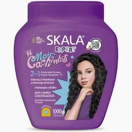 MAIS CACHINHOS  SKALA
