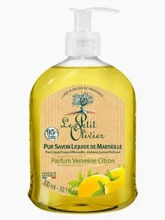 JABON LIQ VERBENA CITRON 300 ML LE PETIT