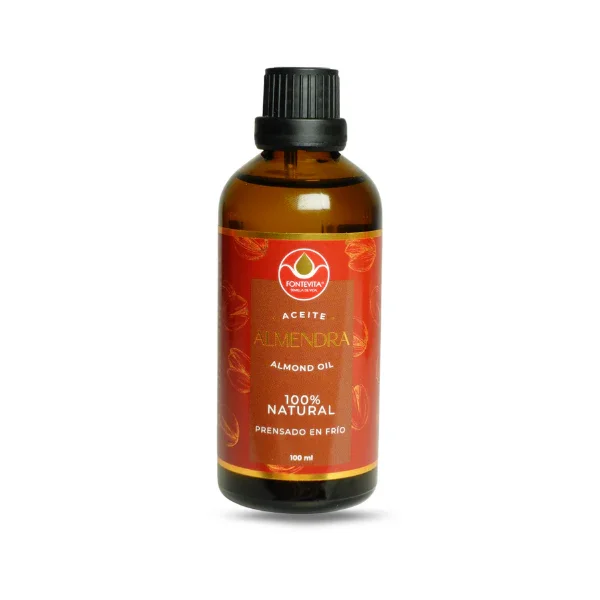 ACEITE DE ALMENDRA  FONTEVITA