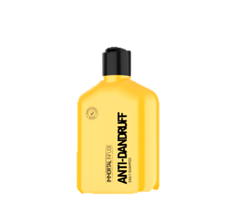 SHAMPOO ANTI DANDRUTFF ANTICASPA INMORTAL