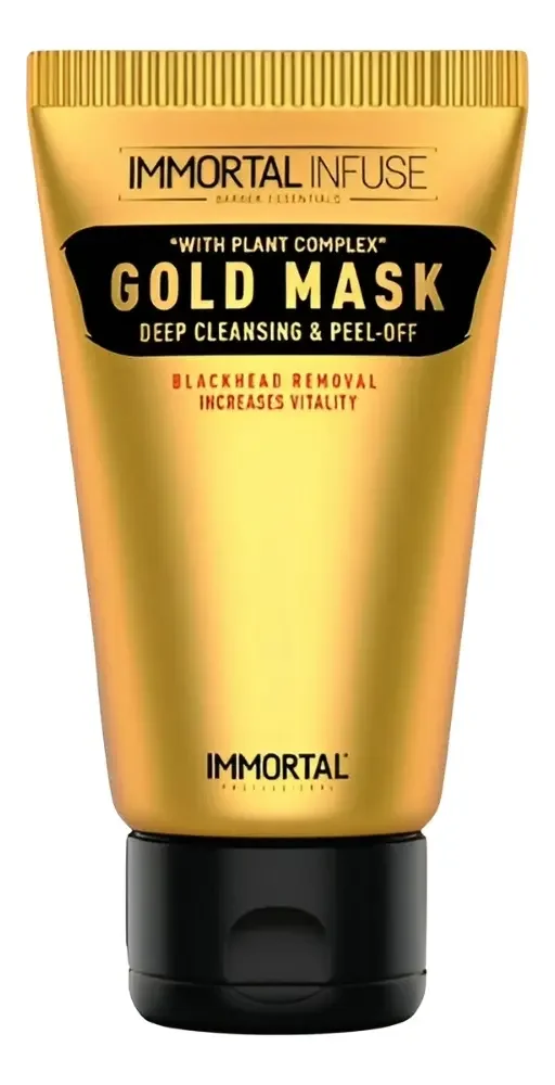GOLD MASK INMORTAL INFUSE