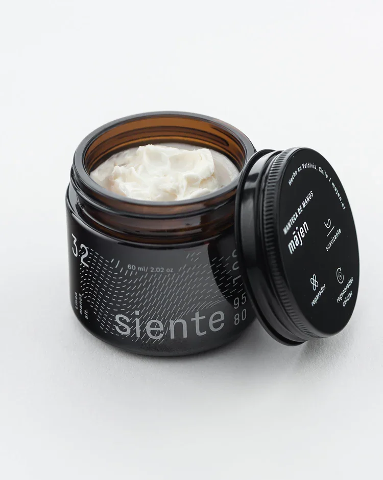 SIENTE MANTECA  MANOS MAJEN 60 ML