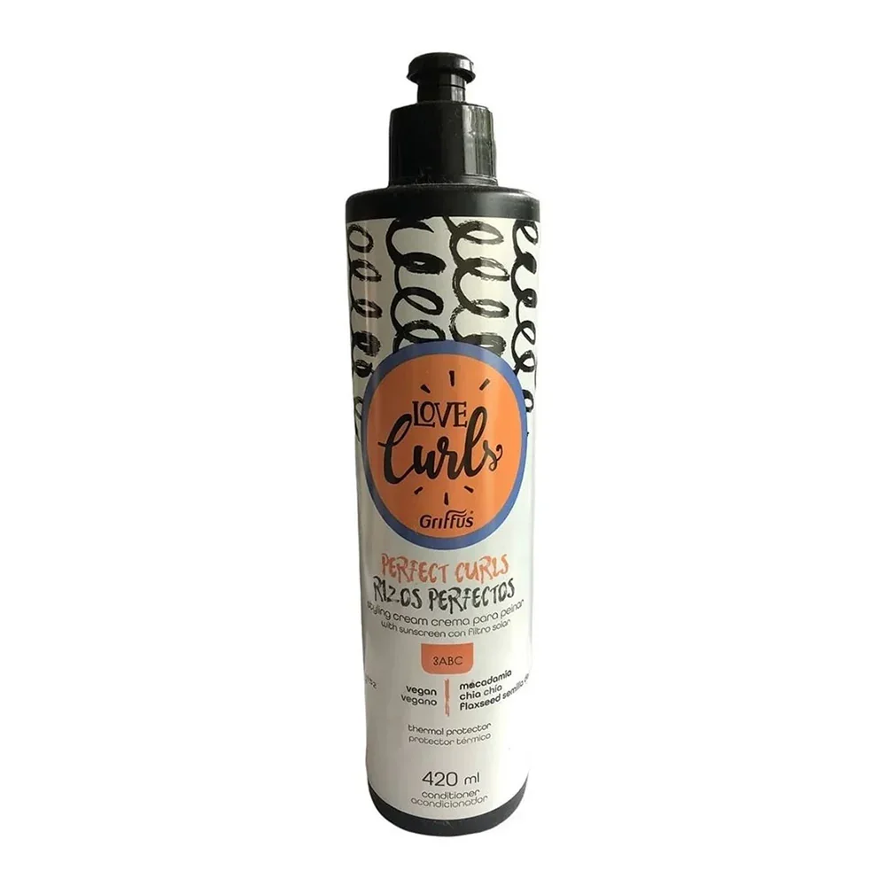 CREMA DE PEINAR 3ABC GRIFFUS 420 ML