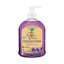 JABON LIQ LAVANDE 300 ML LE PETIT