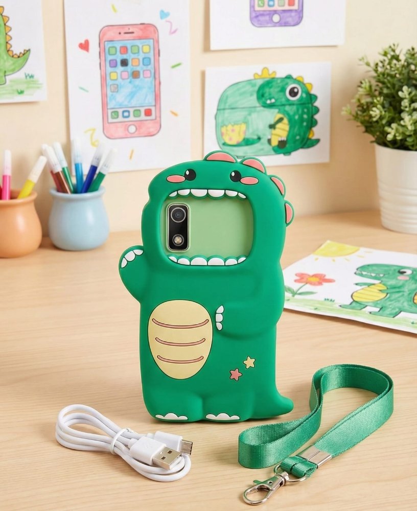 SmartPhone Verde