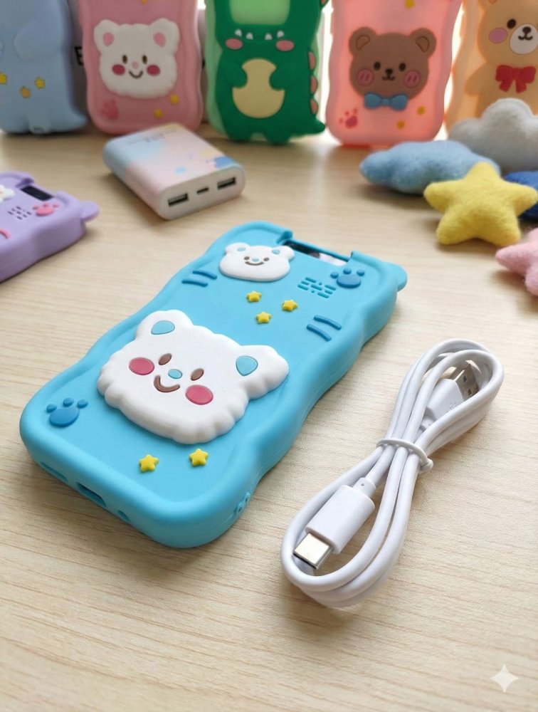 Celular Didactico Osito