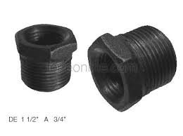 REDUCCION BUSHING 3/4'1/2