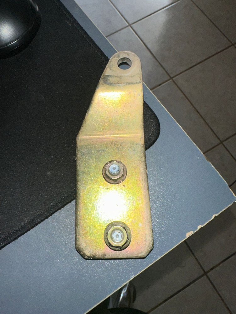 SOPORTE METALICO