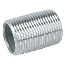 NIPLE 3/4  ALUMINIO