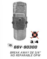 BREAKAWAY DE 3/4 MULTIPLANO OPW IMPORT USA