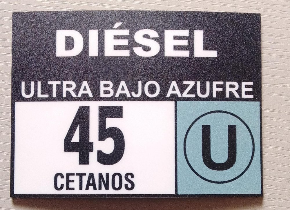 CETANOS 45 SIN LEYENDA