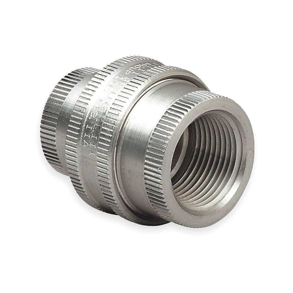 TUERCA UNION 3/4 ALUMINIO