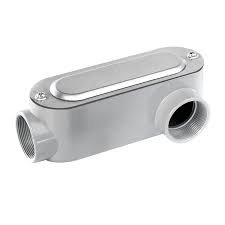 CAJA CONDUIT TIPO L 1/2