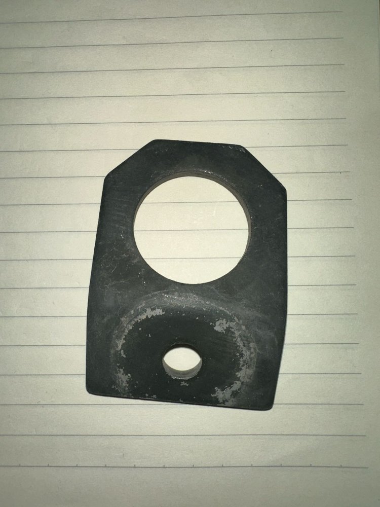ANCLAJE PARA DISPENSADOR