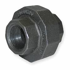 TUERCA 1.5¨UNION MALEABLE