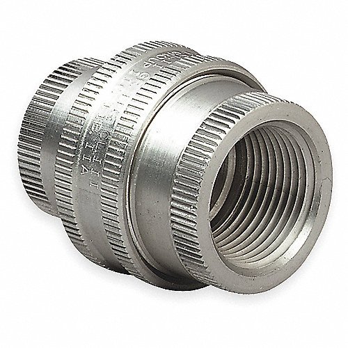 TUERCA UNION 1/2 ALUMINIO
