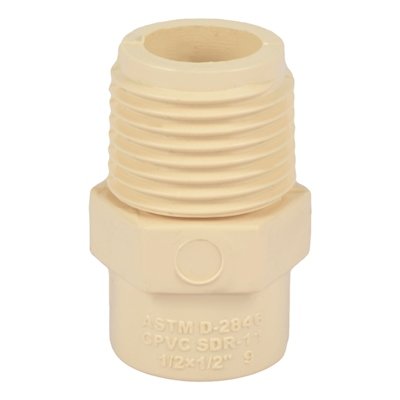 ADAPTADOR MACHO 1/2