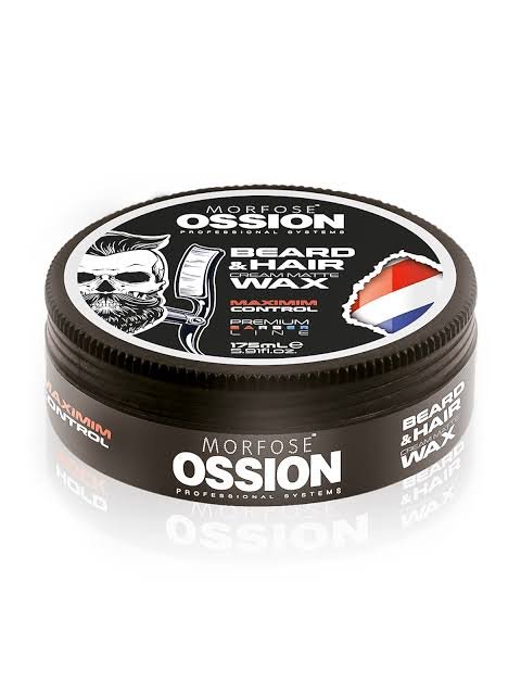 OSSION CERA CABELLO Y BARBA 150ML