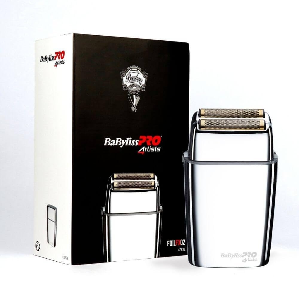 BABYLISS SHAVER FX02