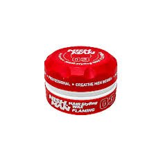 NISHMAN AQUA HAIR WAX FLAMING 03 150ML