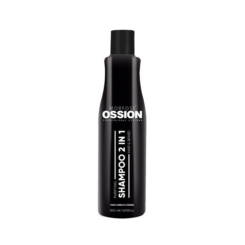 OSSION CHAMPU 2 EN1 500ML