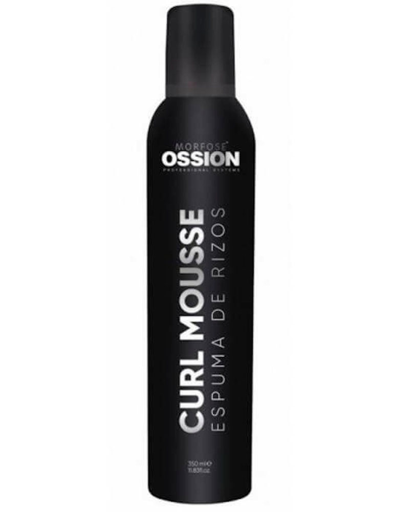 OSSION ESPUMA DE RIZOS 350ML