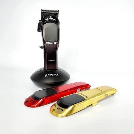 GAMMA BOSTER CLIPPER ( 2 CARCASAS DE REGALO)