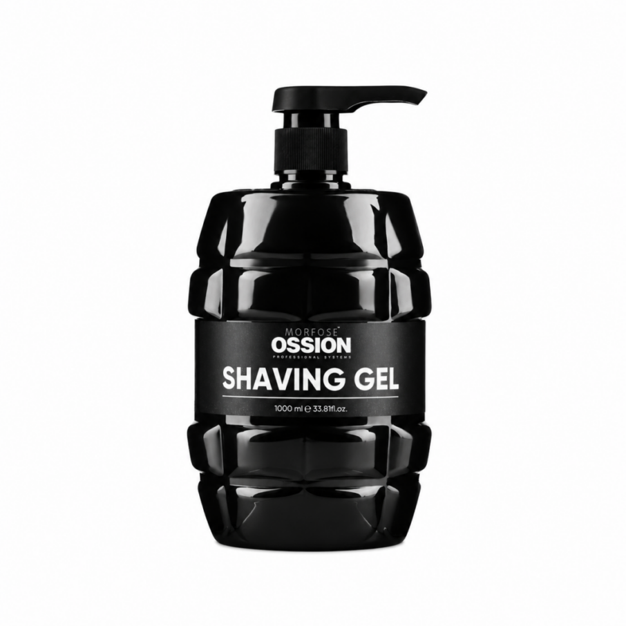 OSSION SHAVING GEL 1000ML
