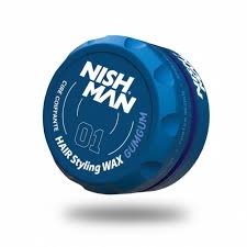 NISHMAN AQUA HAIR GUM GUM 01 150ML