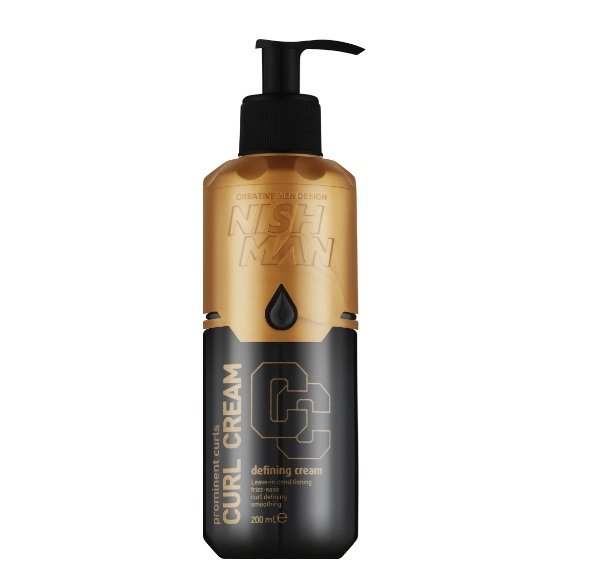 NISHMAN CREMA DE RIZOS DEFINIDOS 400ML