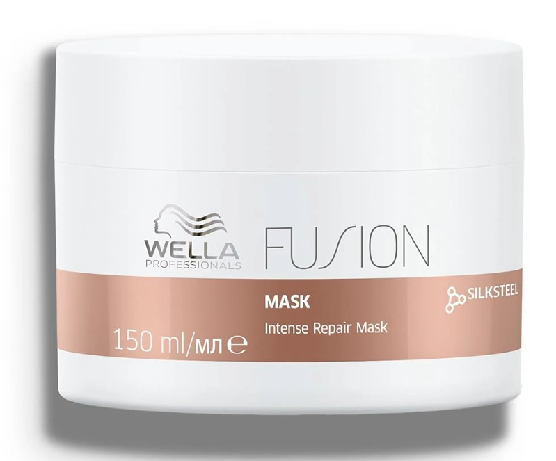 Wella Máscara de reparación intensa Fusion 5oz/150ml