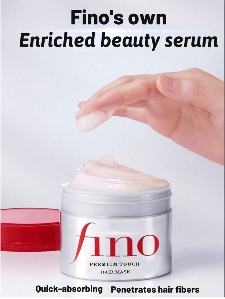 Máscara de pelo Fino Premium Touch de 8.11oz/230g,