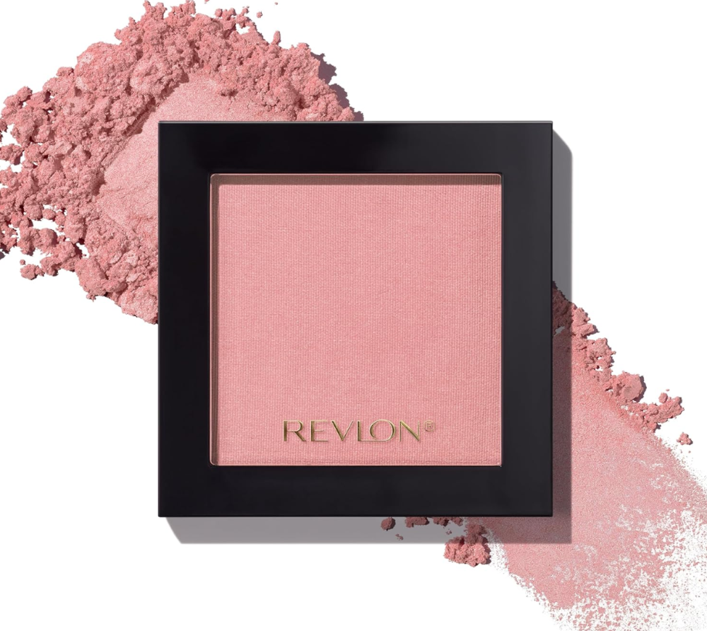 Revlon Colorete en polvo Rosy Rendezvous 0.17oz/5g