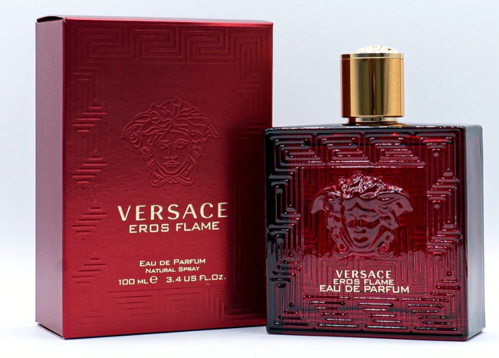 Versace Eros Flame Eau de Parfum para Hombre 100 ml