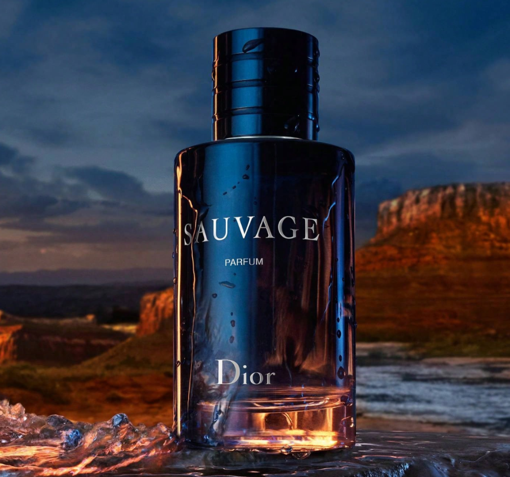 Sauvage para hombres, Eau De Parfum Spray, 100ml/3.4 Fl Oz