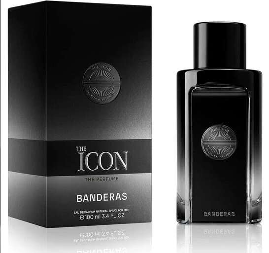 Antonio Banderas Eau de Parfum Spray para Hombres EDP 100ml