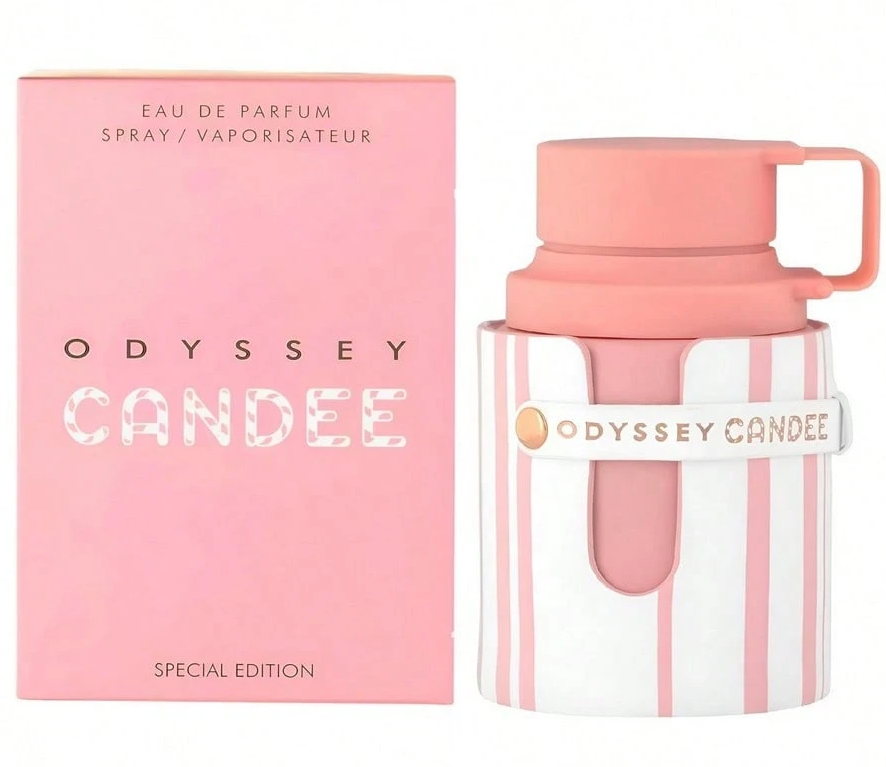 Armaf Odyssey Candee Eau De Parfum Spray para Mujeres 100 ml