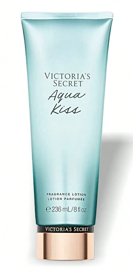 Victoria's Secret Loción corporal Aqua Kiss Crema corporal 8oz/236ml