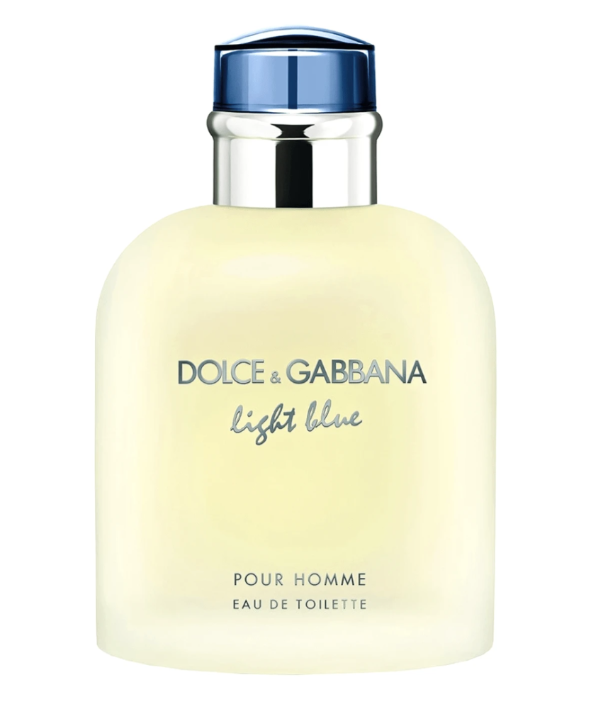 Dolce & Gabbana Eau de Toilette en Spray Light Blue Pour Homme 100 ml