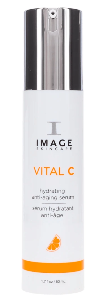 Image Suero hidratante antienvejecimiento Vital C Serums & Facial Treatment 1.7oz/50ml - Hidratación intensiva