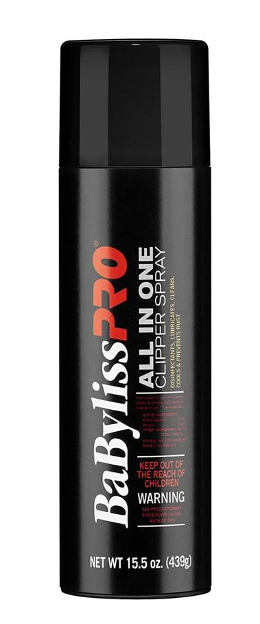 babyliss Spray recortador todo en uno unisex 15.5oz/460ml