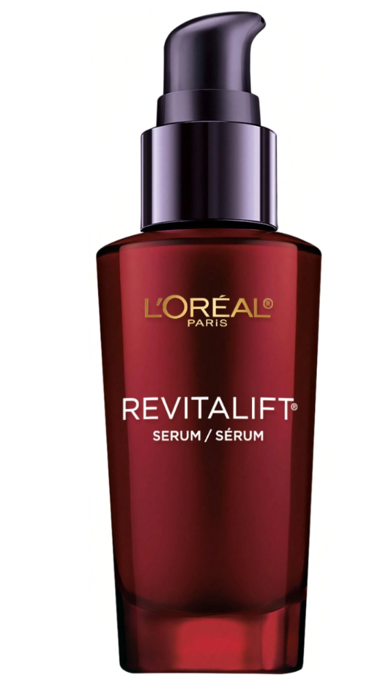 L'Oreal Suero antienvejecimiento Revitalift Triple Power de 1 oz/30 ml. Reafirma y reduce las arrugas