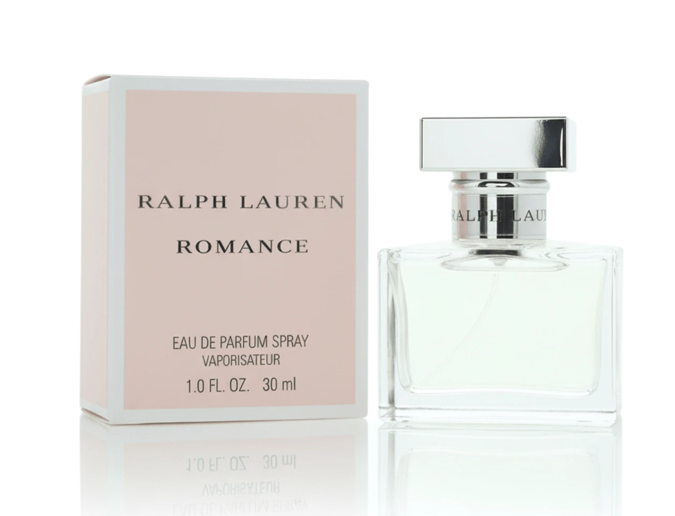 Ralph Lauren Eau de Parfum Romance Splash para Mujeres, Perfume EDP, 1.7oz/50ml