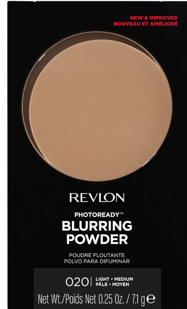 Revlon Polvo Preparador PhotoReady Light Medium 0.25oz/7.1g