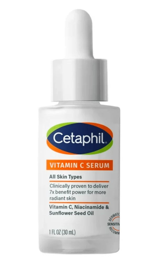 Cetaphil Suero de Vitamina C Sueros y tratamiento facial 1oz/30ml Vitamina C