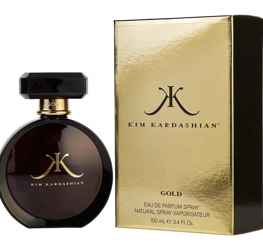 Kim Kardashian Spray de Eau De Parfum para Mujer EDP Perfume Perfumes 100ml/3.4oz