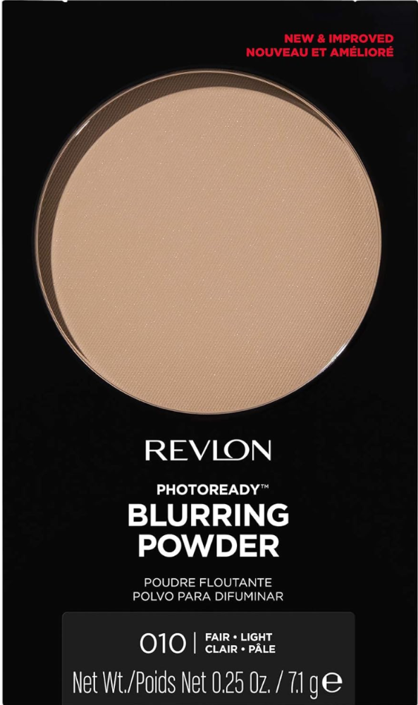 Revlon Polvo PhotoReady, Tono Piel Clara 0,25 oz/7,1 g