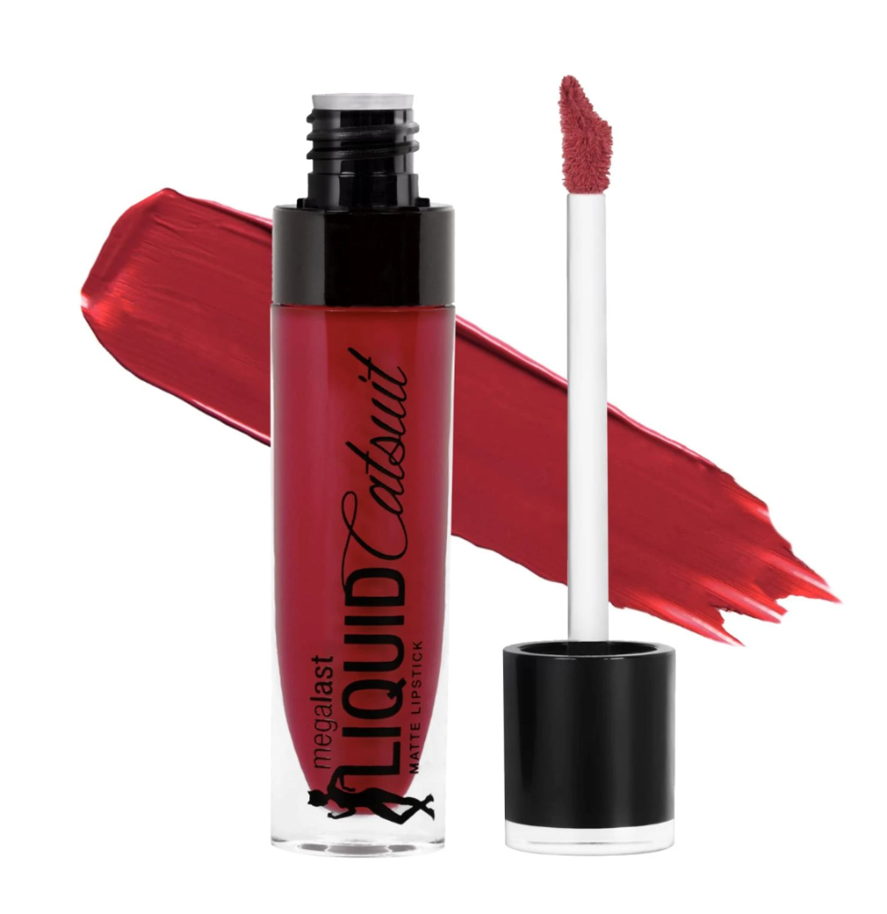 Wet n Wild Labial Líquido Mate MegaLast