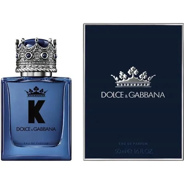 Dolce & Gabbana Eau De Parfum Spray para Hombres EDP 50ml