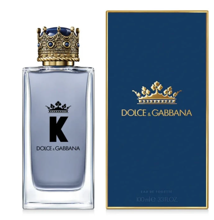 Dolce & Gabbana Eau de Toilette en Spray para Hombres EDT  3.3oz/100ml